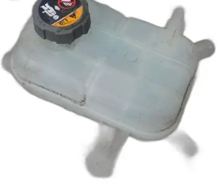 KIA Sorento IV Coolant expansion tank/reservoir 254R0P4600