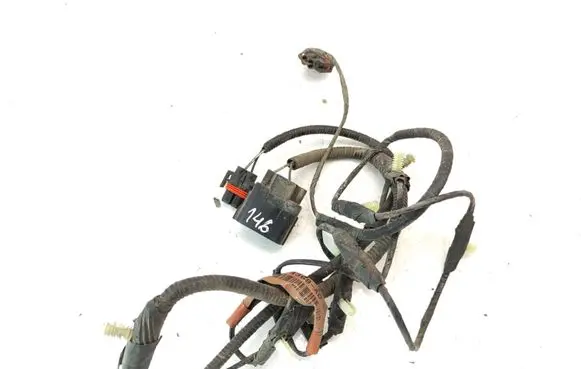 Jaguar S-Type Parking sensor (PDC) wiring loom 4R8T14369AD