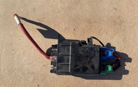 Renault Laguna III Other control units/modules PRT01500