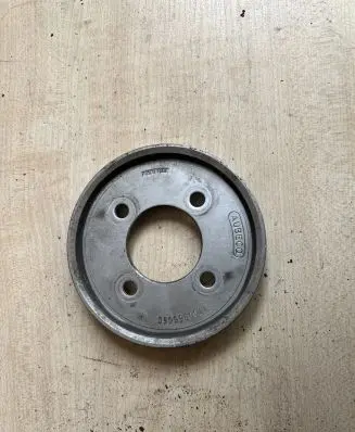 Renault Megane I Crankshaft pulley 7700866060