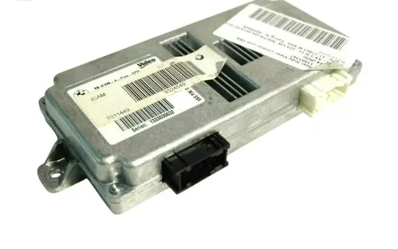 BMW X3 F25 Camera control unit module 9324549