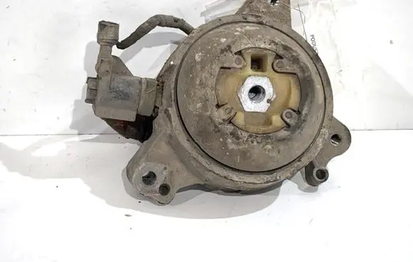 Audi A8 S8 D4 4H Engine mount vacuum valve 