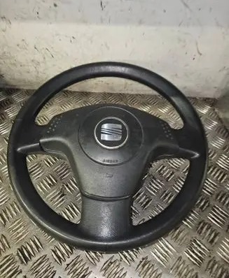 Seat Ibiza III (6L) Steering wheel 6L0419091F