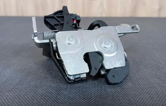 Mercedes-Benz E C207 W207 Seat back rest lock catch 