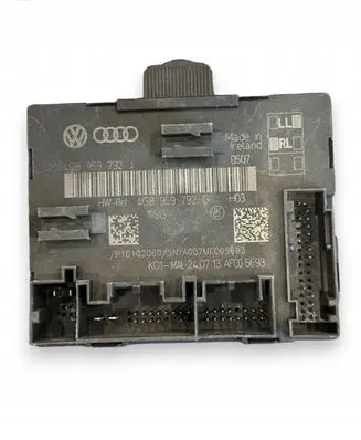 Audi A6 Allroad C7 Door control unit/module 4G8959792G