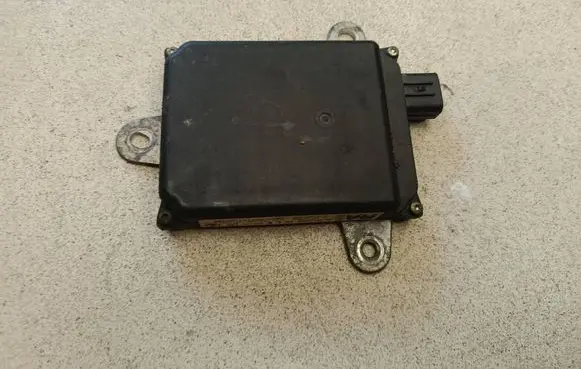 Toyota C-HR I Blind spot module 80168 881620W070 2841529103