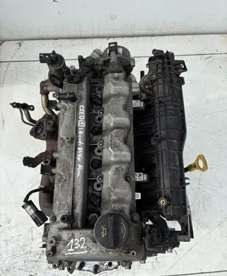 KIA Ceed Engine D4FB 288102A101 284162A770