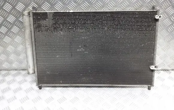 Toyota Auris 150 Air conditioning (A/C) radiator (interior) 