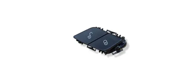 Mercedes-Benz E W238 Central locking switch button A2139059703