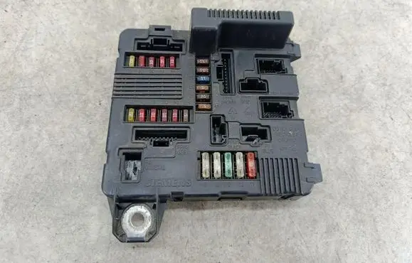 Renault Megane II Other control units/modules 