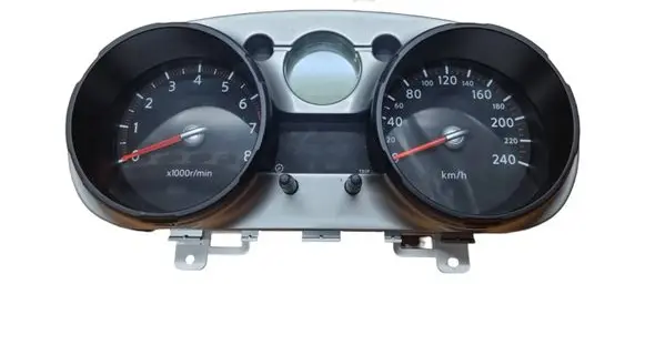 Nissan Qashqai Speedometer (instrument cluster) JD201 7300031 JD2017300031