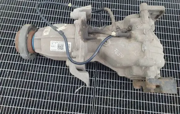 Ford Kuga II Rear differential