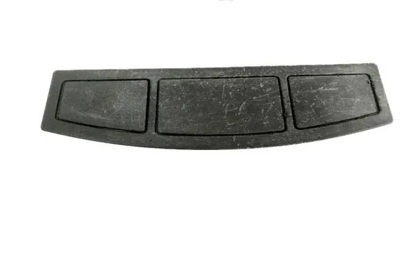 Land Rover Range Rover Sport L320 Foot rest pad/dead pedal EAZ500010