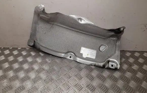 Audi A6 S6 C8 4K Exhaust heat shield 4K0825725B