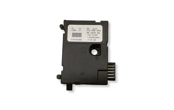 Volkswagen Touran I Steering angle sensor 1K0959654 00203500 03394954