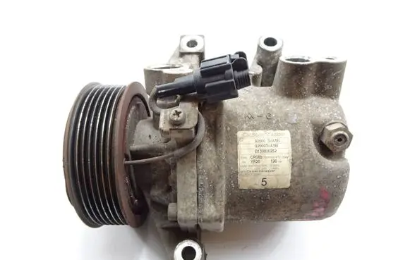 Air conditioning (A/C) compressor (pump)