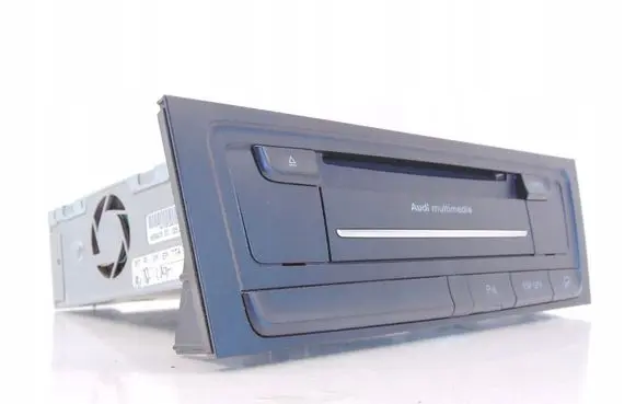Audi A5 Sportback 8TA Navigation unit CD/DVD player 8T2035666E