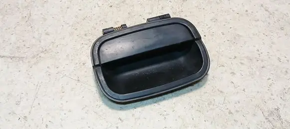 Mitsubishi Space Wagon Front door exterior handle MB676137