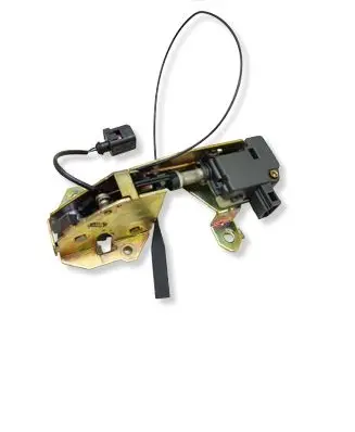 Volkswagen Touareg I Tailgate/trunk/boot lock/catch/latch 7L0827506D
