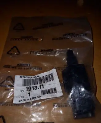Peugeot 307 Fuel filter heater 191311