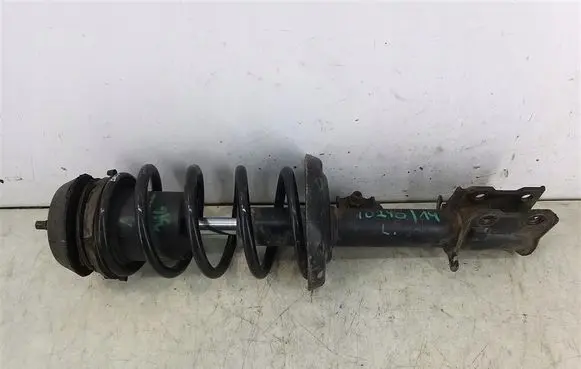 Opel Meriva A Front shock absorber with coil spring 