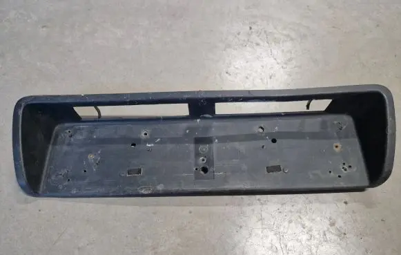 Toyota Hilux (AN10, AN20, AN30) Number Plate Surrounds Holder Frame 521790K010