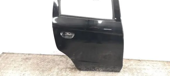 Mitsubishi Space Star Rear door
