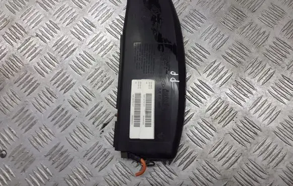 Renault Kangoo I Passenger airbag 8200027330