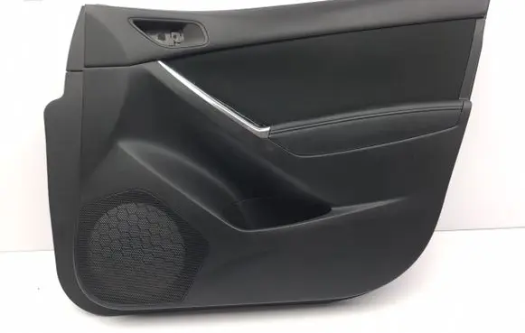 Mazda CX-5 Front door card panel trim