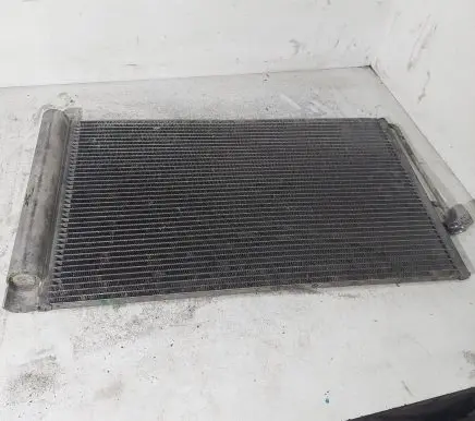 BMW 5 E60 E61 A/C cooling radiator (condenser) 838136206