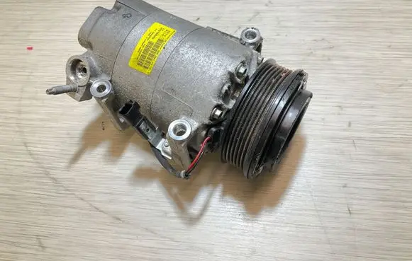 Ford Kuga II Air conditioning (A/C) compressor (pump) GV6119D629HA