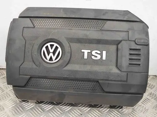 Volkswagen Jetta VI Engine cover (trim) 6002018062