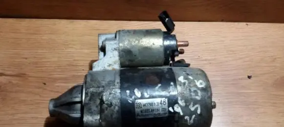 Mitsubishi Colt Starter motor md301348 m003t44081