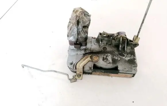 Citroen C5 Front door lock