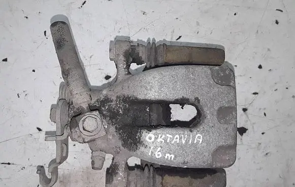 Skoda Octavia Mk3 (5E) Rear brake caliper