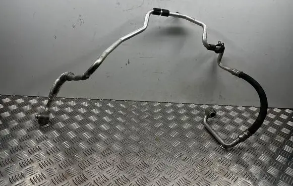 Skoda Superb B6 (3T) Air conditioning (A/C) pipe/hose 1K0820743FP