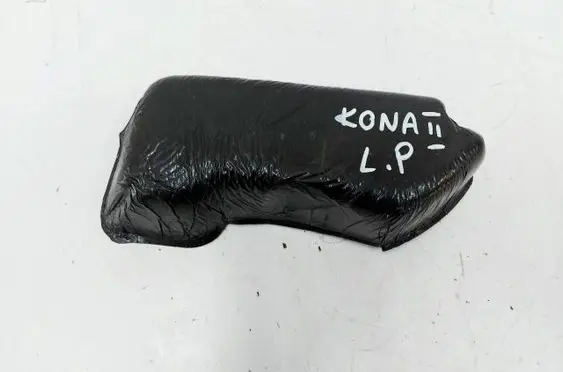 Hyundai Kona II Fender foam support/seal
