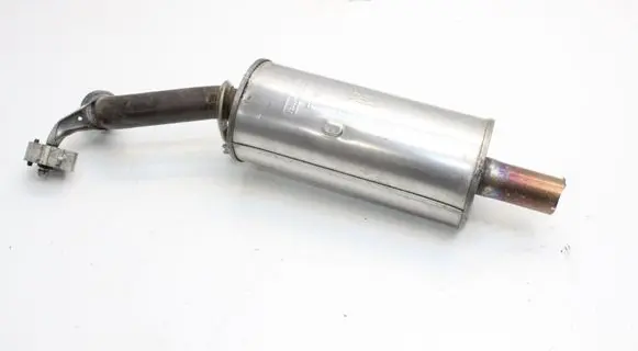 Peugeot 2008 II Rear muffler/silencer tail pipe PSA4486