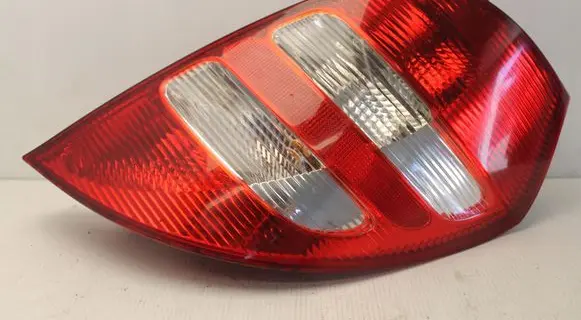 Mercedes-Benz A W169 Rear/tail lights