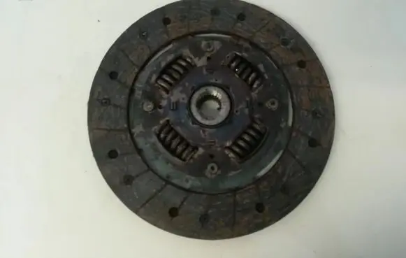 Clutch pressure plate
