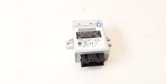 Immobilizer control unit/module