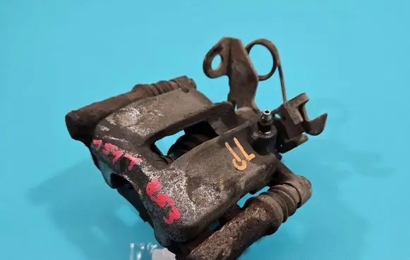 Rear brake caliper