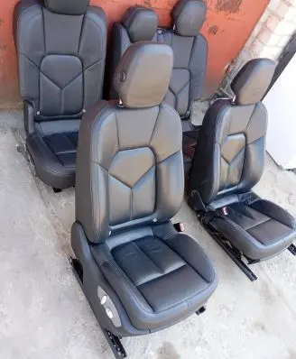 Porsche Cayenne (92A) Interior set 