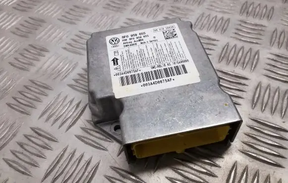 Audi A5 8T 8F Airbag control unit/module 8F0959655