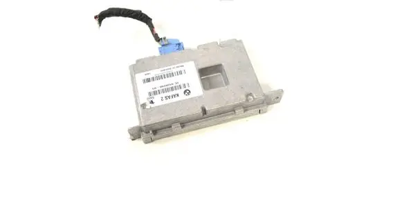 BMW 6 F12 F13 Video control module 9338298