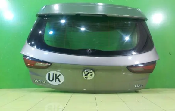 Opel Astra K Tailgate/trunk/boot lid 17AB121
