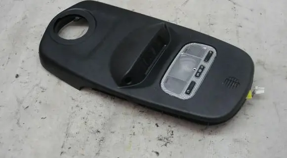 Peugeot RCZ Headlining lighting console trim brak