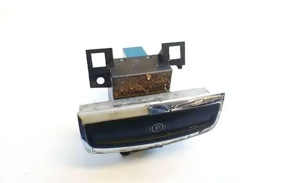 Citroen C5 Hand parking brake switch 96617671ZD00