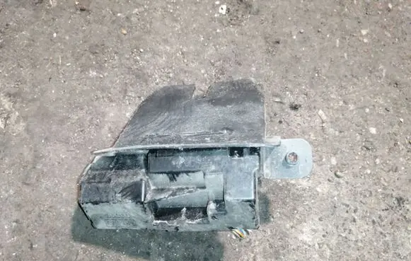 Ford Fiesta Tailgate/trunk/boot lock/catch/latch 8A61A442A66AB