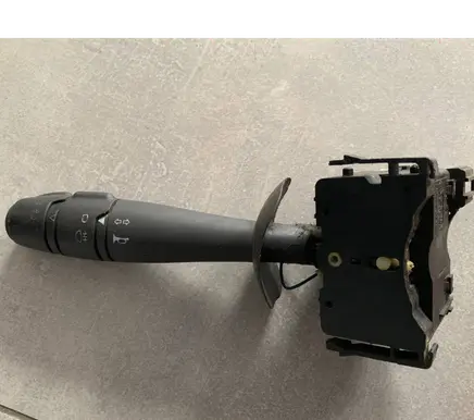Renault Laguna II Wiper control stalk 34444703